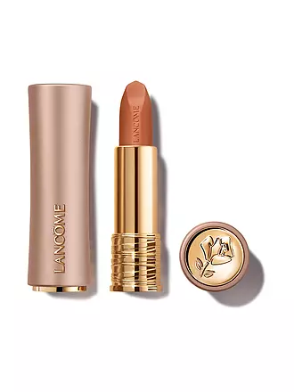 LANCÔME | Lippenstift - L'Absolu Rouge Intimatte French (320 Hush Hush) | hellbraun
